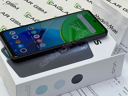 İkinci El ve Sıfır Alışveriş / Cep Telefonu & Aksesuar / Cep Telefonu / Vivo / Y19s