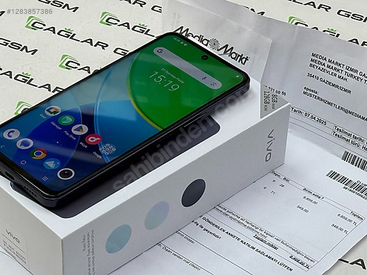 İkinci El ve Sıfır Alışveriş / Cep Telefonu & Aksesuar / Cep Telefonu / Vivo / Y19s