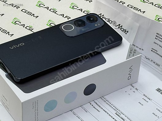 İkinci El ve Sıfır Alışveriş / Cep Telefonu & Aksesuar / Cep Telefonu / Vivo / Y19s