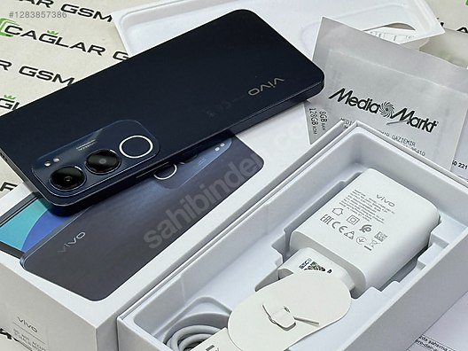 İkinci El ve Sıfır Alışveriş / Cep Telefonu & Aksesuar / Cep Telefonu / Vivo / Y19s