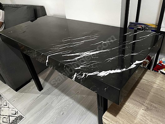 Alexanderblack Mermer bilgisayar masası özel yapım - Bilgisayar Masası İlanları Uygun Fiyatlarıyla sahibinden.com'da