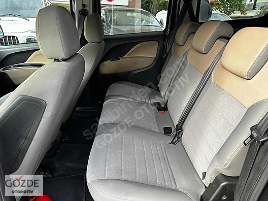 Vasıta / Minivan & Panelvan / Fiat / Doblo Combi / 1.6 Multijet Maxi Premio Plus