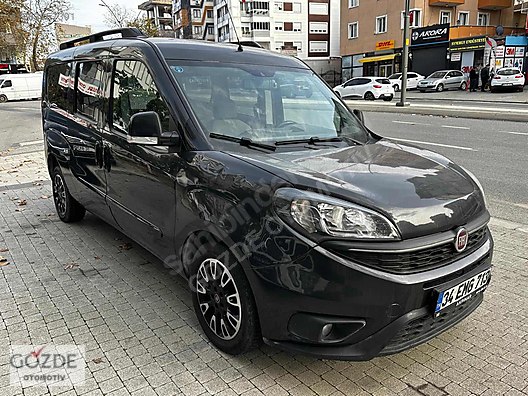 Vasıta / Minivan & Panelvan / Fiat / Doblo Combi / 1.6 Multijet Maxi Premio Plus