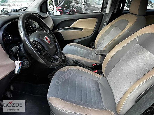 Vasıta / Minivan & Panelvan / Fiat / Doblo Combi / 1.6 Multijet Maxi Premio Plus