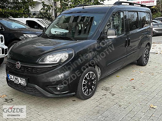 Vasıta / Minivan & Panelvan / Fiat / Doblo Combi / 1.6 Multijet Maxi Premio Plus