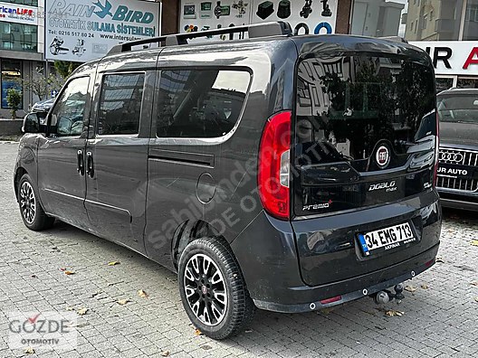 Vasıta / Minivan & Panelvan / Fiat / Doblo Combi / 1.6 Multijet Maxi Premio Plus