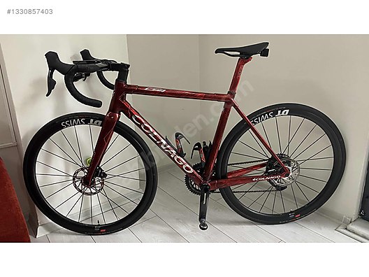 Colnago C64 Sram Force kusursuz on sahibinden.com - 1330857403