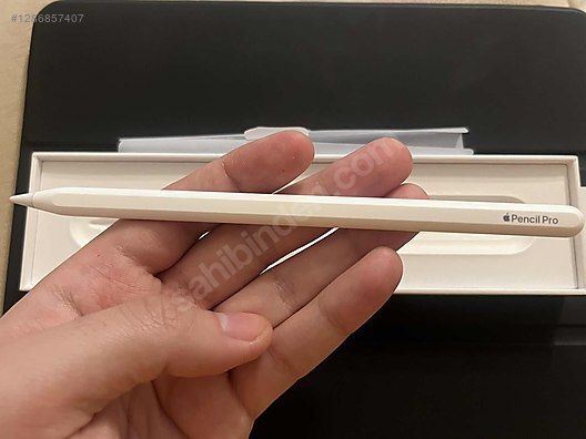 Apple Pencil Pro sahibinden.comda - 1286857407