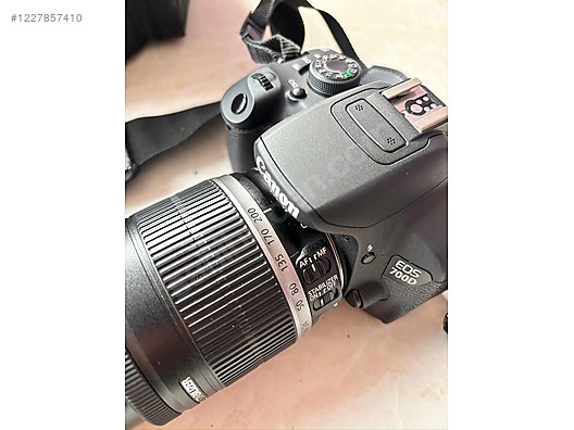 DSLR Canon EOS 700D (Rebel T5i) Canon 700D at