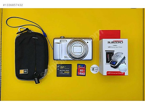 Compact / Olympus / VR-340 / D-750 / Olympus D-750 (VR-340) set on