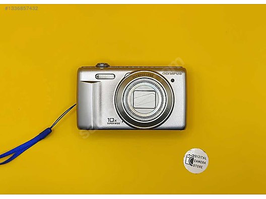 Compact / Olympus / VR-340 / D-750 / Olympus D-750 (VR-340) set on