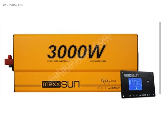 İkinci El ve Sıfır Alışveriş / Bahçe & Yapı Market / Yapı Malzemeleri / Isıtma / Güneş Enerjisi Sistemi