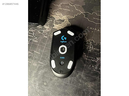 Logitech G305 Kablosuz Gaming Mouse - Logitech Oyuncu Mouse