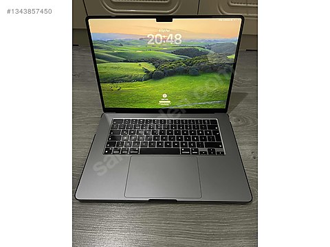 Apple Macbook / Hatasız M2 MacBook Air 15 + Magic Mouse Hediye