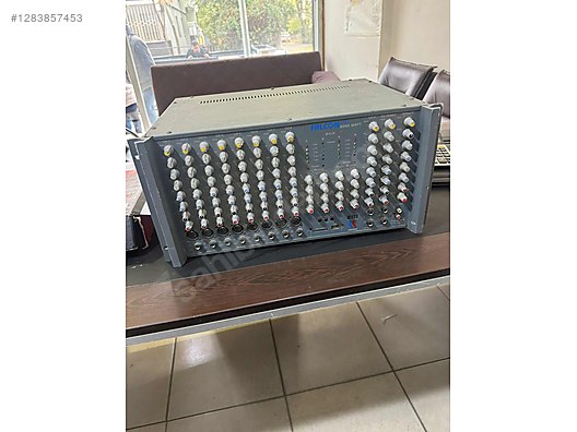 Used & Brand New Items / Music / Stage Systems / Power Amps