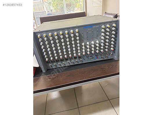 Used & Brand New Items / Music / Stage Systems / Power Amps