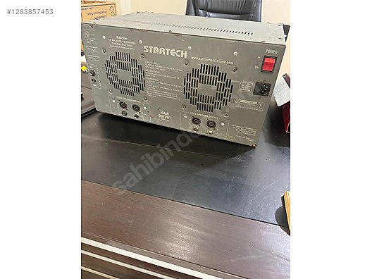 Used & Brand New Items / Music / Stage Systems / Power Amps