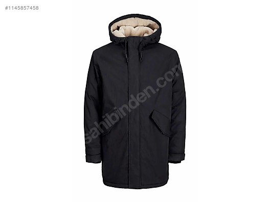 Jack and jones deals fishtail parka