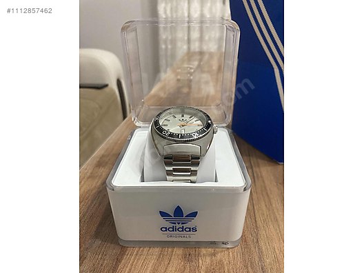 Adidas hot sale fossil watch