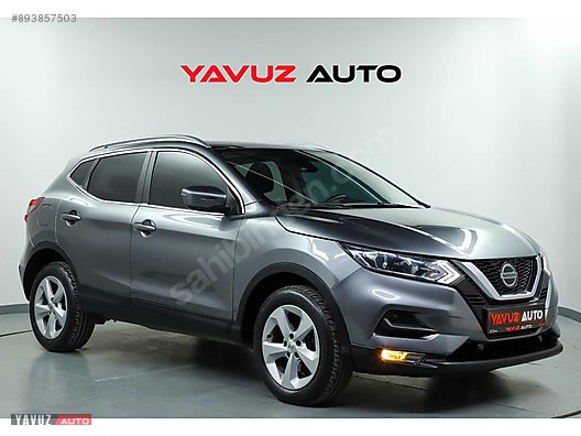 Adana Icinde Ikinci El Nissan Qashqai Letgo