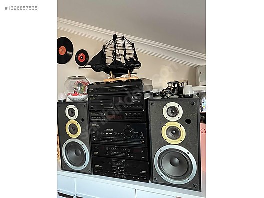 Pioneer dc-z93 on sahibinden.com - 1326857535