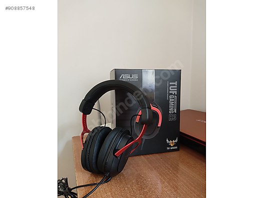 asus tuf gaming h3 red 7.1