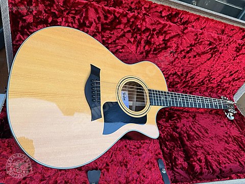 Taylor Akustik Gitar - 1320857593