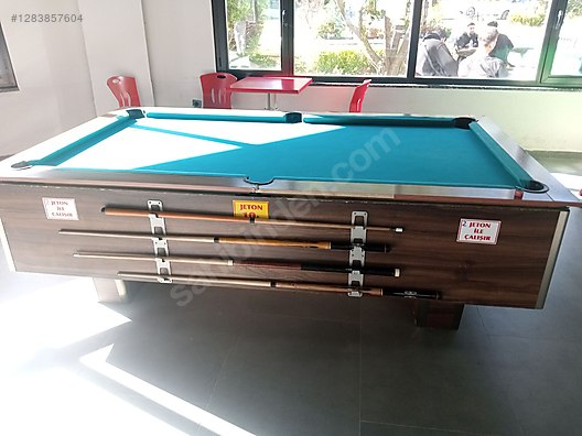 Used & Brand New Items / Sports / Indoor Games / Billiards / Billiard Table