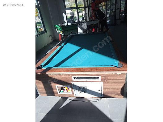 Used & Brand New Items / Sports / Indoor Games / Billiards / Billiard Table