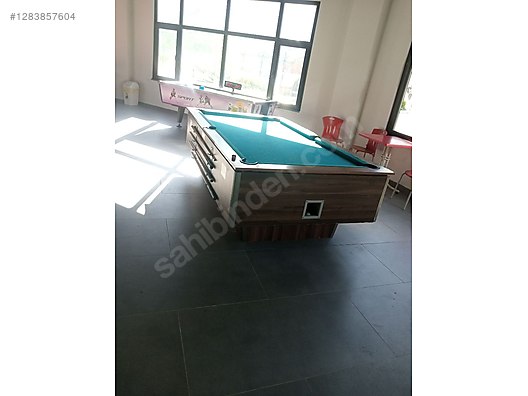 Used & Brand New Items / Sports / Indoor Games / Billiards / Billiard Table