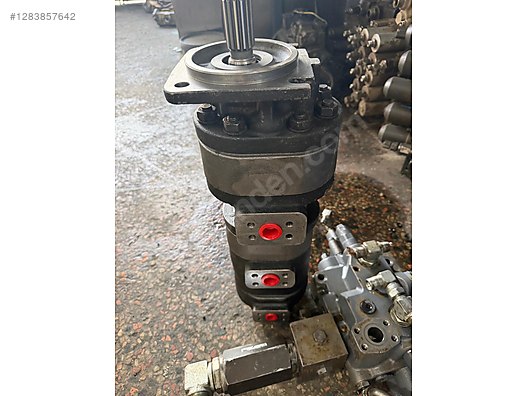 ハル様 LOADER KAWASAKİ 90ZV HİDROLİK POMPA - Türkiye'nin ilan sitesi