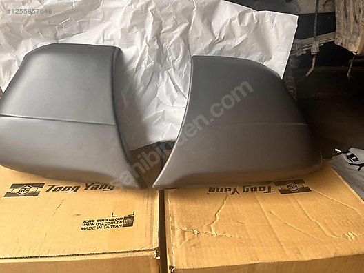MAZDA B2500 1997-2000 ÖN TAMPON KÖŞE PLASTİĞİ - İlan ve