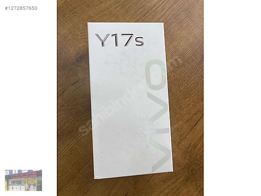 Used & Brand New Items / Cell Phones & Accessories / Cell Phones / Vivo / Y17s