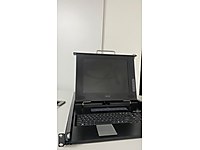 DIGITUS Modular HD LCD KVM Console Switch #1278857652