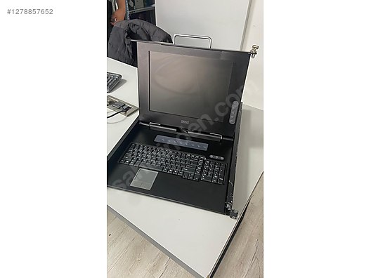 İkinci El ve Sıfır Alışveriş / Bilgisayar / Çevre Birimleri / KVM Dönüştürücü