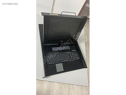 İkinci El ve Sıfır Alışveriş / Bilgisayar / Çevre Birimleri / KVM Dönüştürücü