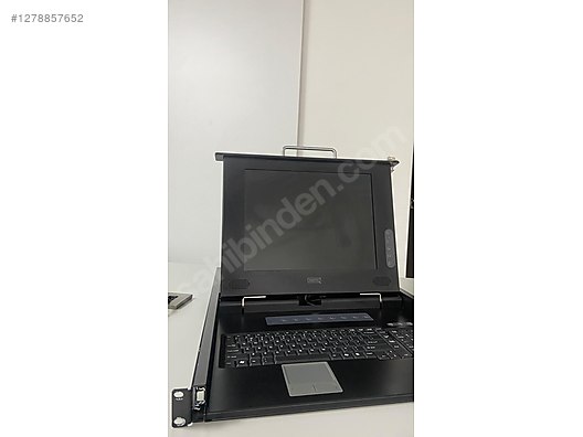 İkinci El ve Sıfır Alışveriş / Bilgisayar / Çevre Birimleri / KVM Dönüştürücü