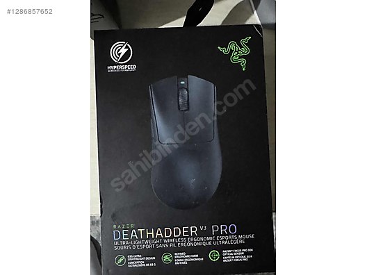 Used & Brand New Items / Gaming & Gamers Exclusive / Gaming Equipment / Gaming Mouse