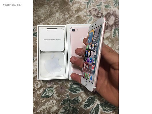 Apple / iPhone 7 / iPhone 7 temiz sahibinden.comda - 1284857657