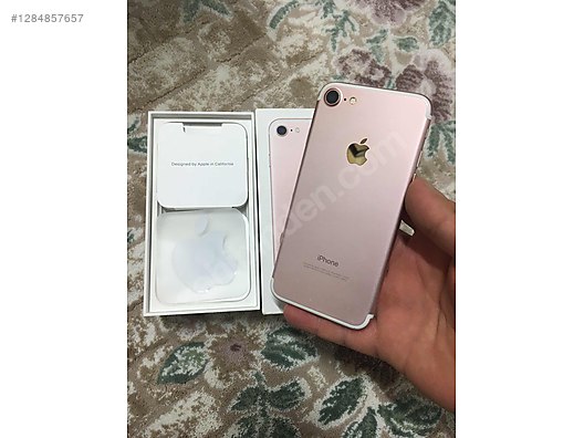 Apple / iPhone 7 / iPhone 7 temiz sahibinden.comda - 1284857657