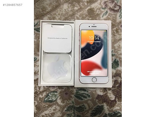 Apple / iPhone 7 / iPhone 7 temiz sahibinden.comda - 1284857657