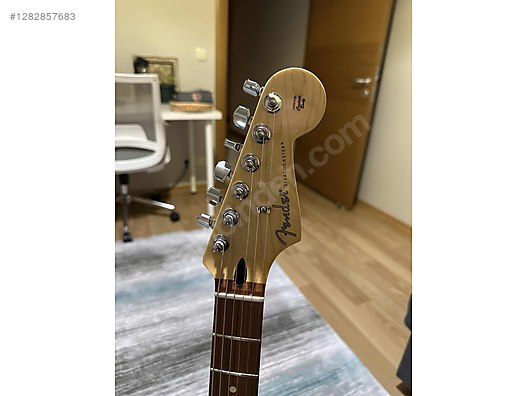 Fender Elektro Gitar