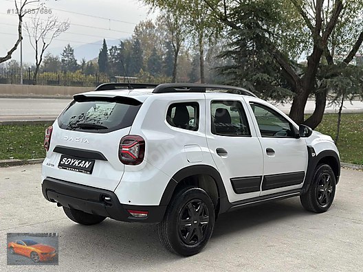Vasıta / Arazi, SUV & Pickup / Dacia / Duster / 1.3 Tce / Essential