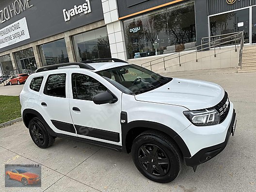 Vasıta / Arazi, SUV & Pickup / Dacia / Duster / 1.3 Tce / Essential