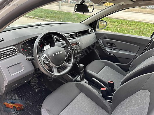 Vasıta / Arazi, SUV & Pickup / Dacia / Duster / 1.3 Tce / Essential