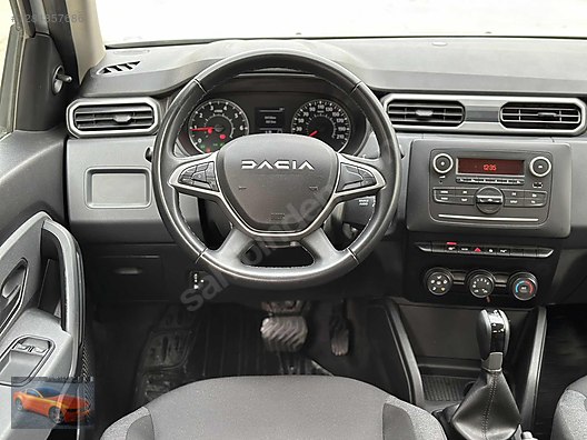 Vasıta / Arazi, SUV & Pickup / Dacia / Duster / 1.3 Tce / Essential