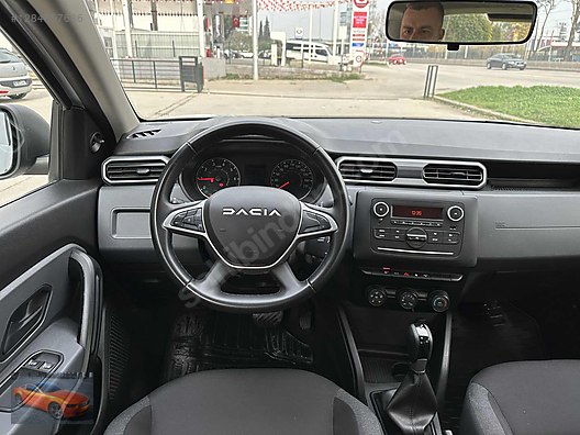 Vasıta / Arazi, SUV & Pickup / Dacia / Duster / 1.3 Tce / Essential