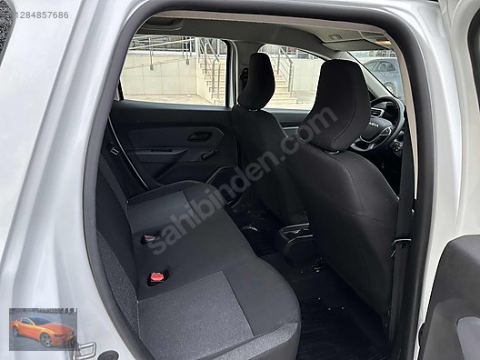 Vasıta / Arazi, SUV & Pickup / Dacia / Duster / 1.3 Tce / Essential