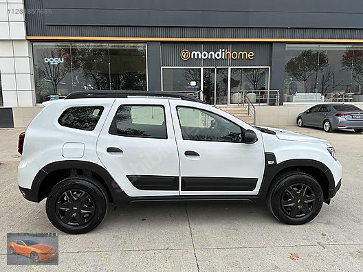 Vasıta / Arazi, SUV & Pickup / Dacia / Duster / 1.3 Tce / Essential