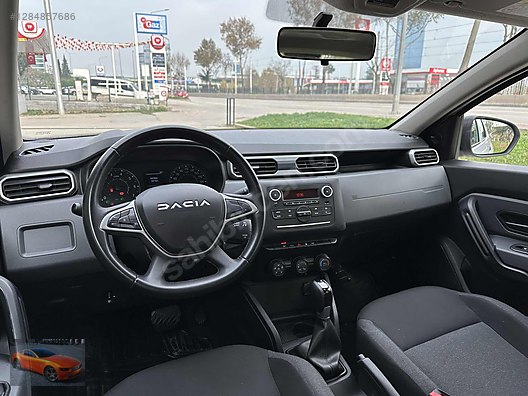 Vasıta / Arazi, SUV & Pickup / Dacia / Duster / 1.3 Tce / Essential